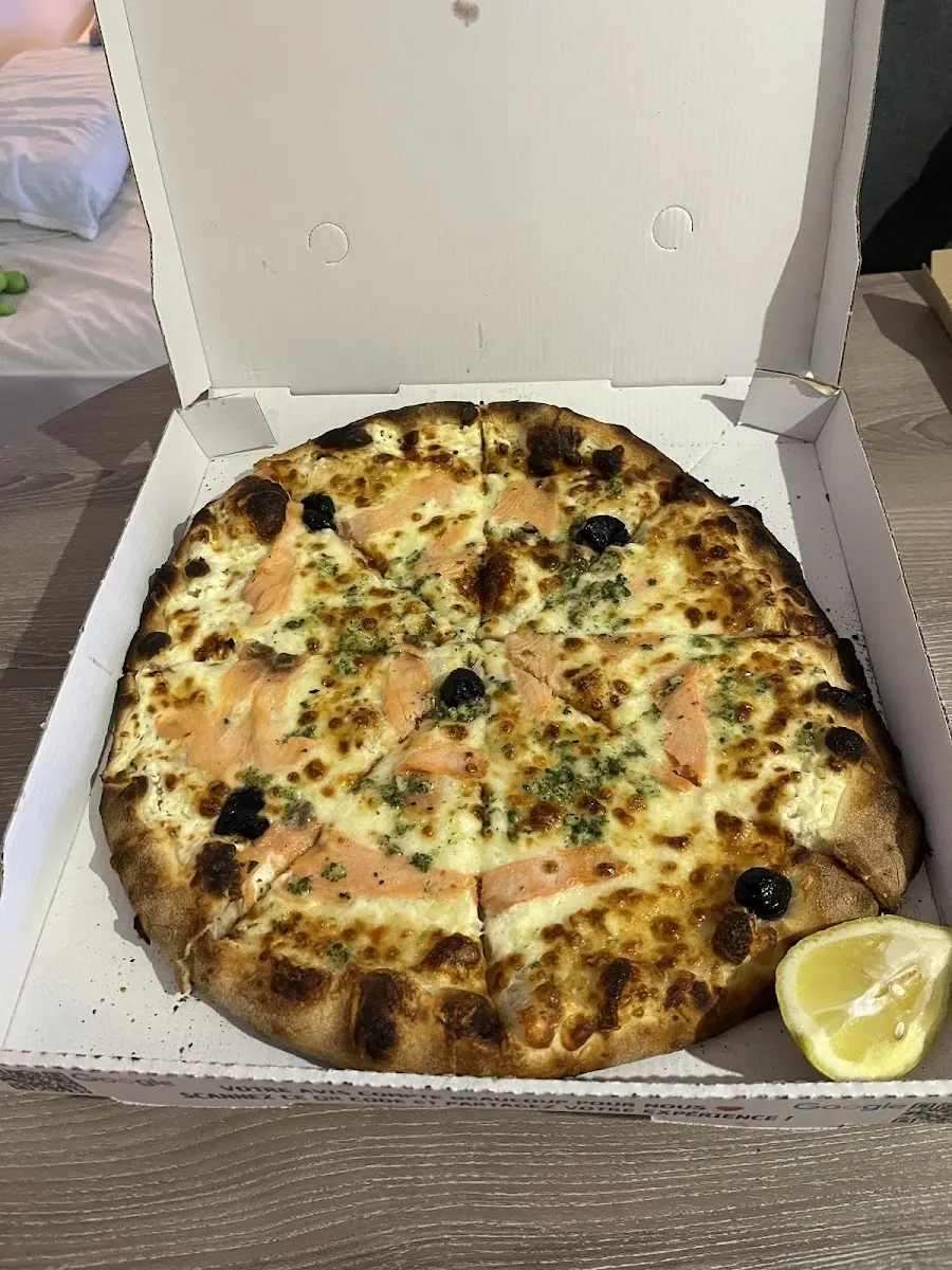 Photo de PIZZ’A4