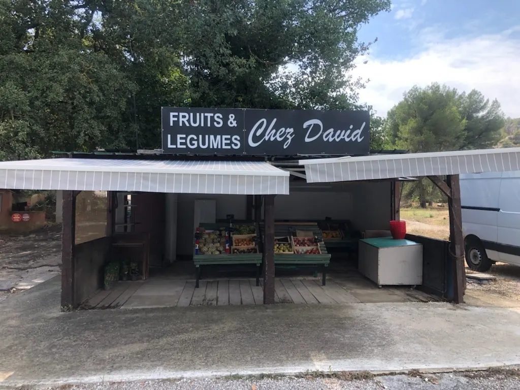 Photo de Chez David